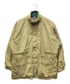 L.L.Beanエルエルビーン）の古着「GORETEX NylonJacket」｜ベージュ