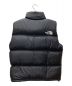 THE NORTH FACE (ザ ノース フェイス) ダウンジャケット ブラック サイズ:Ｌ：22000円