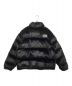 SUPREME (シュプリーム) THE NORTH FACE (ザ ノース フェイス) FAUX FUR NUPTSE JACKET ブラック サイズ:S：90000円