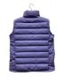 Marmot Capital (マーモット キャピタル) PERTEX TOWN DOWN VEST パープル サイズ:Ｍ：15000円