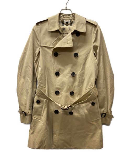 BURBERRY（バーバリー）BURBERRY (バーバリー) トレンチコート ベージュ サイズ:44の古着・服飾アイテム