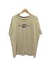 stussy（ステューシー）の古着「プリントTシャツ」｜ベージュ