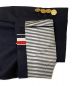 中古・古着 Thom Browne (トムブラウン) 金釦ウールテーラードジャケット ネイビー：18000円