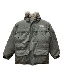 THE NORTH FACE（ザ ノース フェイス）の古着「マクマードパーカー」｜グレー