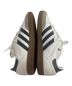 中古・古着 adidas (アディダス) SAMBA VEGAN サンバ ローカットスニーカー ホワイト サイズ:26.5：11000円