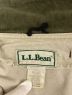 中古・古着 L.L.Bean (エルエルビーン) ライナー付ハンティングカバーオール ベージュ サイズ:下記参照：10000円