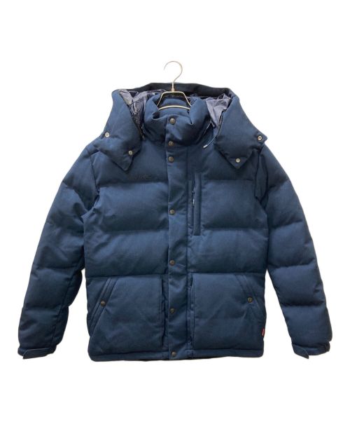 MAMMUT（マムート）MAMMUT (マムート) ROSEQ 2.0ダウンジャケット ネイビー サイズ:SIZE Lの古着・服飾アイテム