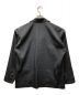 ISSEY MIYAKE IM MEN (イッセイミヤケ アイム メン) AIRジャケット ブラック サイズ:2：25000円