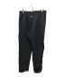 NIKE (ナイキ) Fear Of God (フィア・オブ・ゴッド) Nylon Warm Up Pants ブラック サイズ:L：21000円