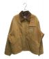 CarHartt（カーハート）の古着「BLANKET LINER DETROIT JACKET」｜カーハートブラウン