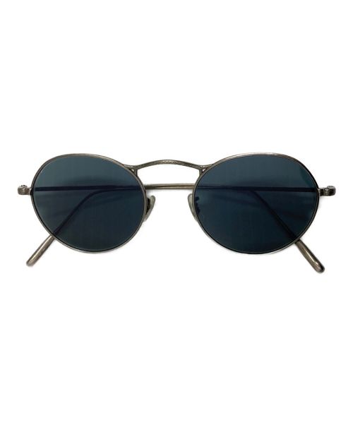 OLIVER PEOPLES（オリバーピープルズ）OLIVER PEOPLES (オリバーピープルズ) サングラス グレーの古着・服飾アイテム