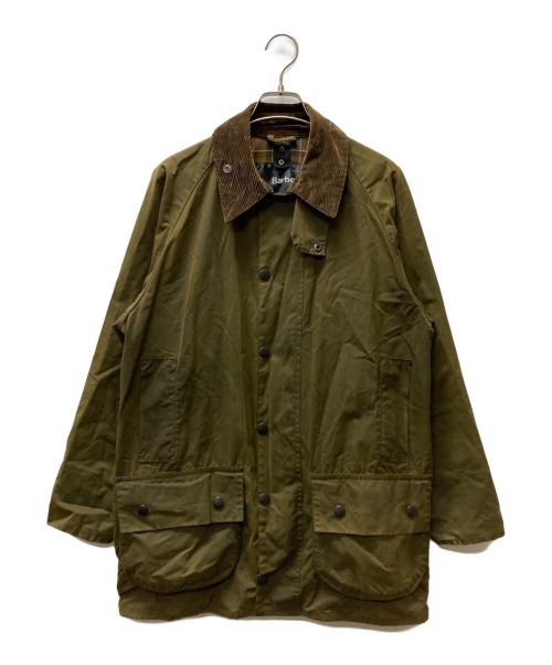 Barbour（バブアー）Barbour (バブアー) クラシックビューフォートオイルドジャケット オリーブ サイズ:38の古着・服飾アイテム