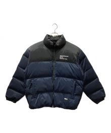 NEIGHBORHOOD（ネイバーフッド）の古着「CLASSIC DOWN JACKET」｜ネイビー