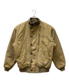 NEIGHBORHOOD（ネイバーフッド）の古着「DECK JACKET」｜カーキ