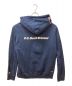 F.C.R.B. (エフシーアールビー) MLB TOUR TEAM SWEAT HOODIE ネイビー サイズ:L：14000円