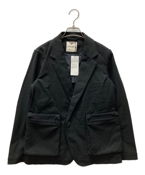 Snow peak（スノーピーク）Snow peak (スノーピーク) Pe Serge Jacket ブラック サイズ:1の古着・服飾アイテム