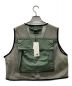 NEW BALANCE (ニューバランス) tokyo design studio (トーキョーデザインスタジオ) Snow peak (スノーピーク) Event Vest グリーン サイズ:M：14000円