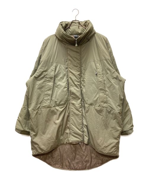 ECWCS（エクワックス）ECWCS (エクワックス) PCU LEVEL 7 JACKET TYPE 2 オリーブ サイズ:Lの古着・服飾アイテム