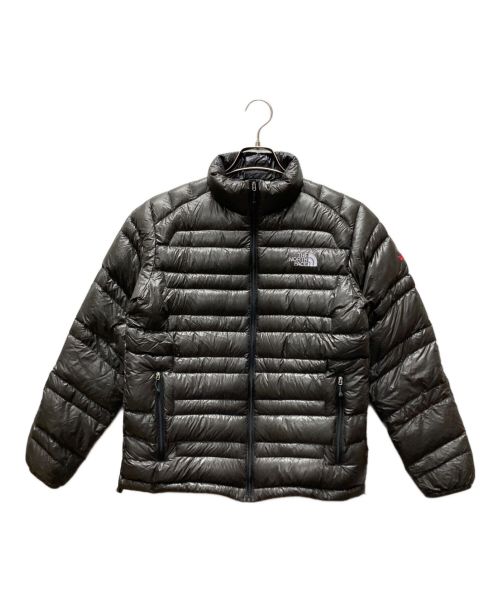 THE NORTH FACE（ザ ノース フェイス）THE NORTH FACE (ザ ノース フェイス) ダウンジャケット グレー サイズ:Lの古着・服飾アイテム