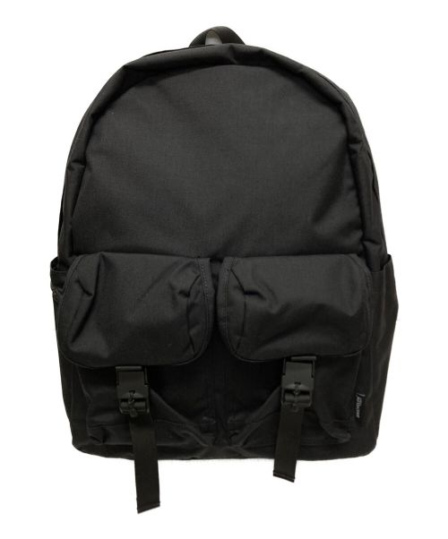 BAICYCLON by bag Jack（バイシクロンバイバッグジャック）BAICYCLON by bag Jack (バイシクロンバイバッグジャック) バックパック ブラックの古着・服飾アイテム