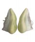 中古・古着 adidas (アディダス) YEEZY (イージー) YEEZY BOOST 380 CALCITE GLOW GZ ローカットスニーカー ホワイト サイズ:24：13000円