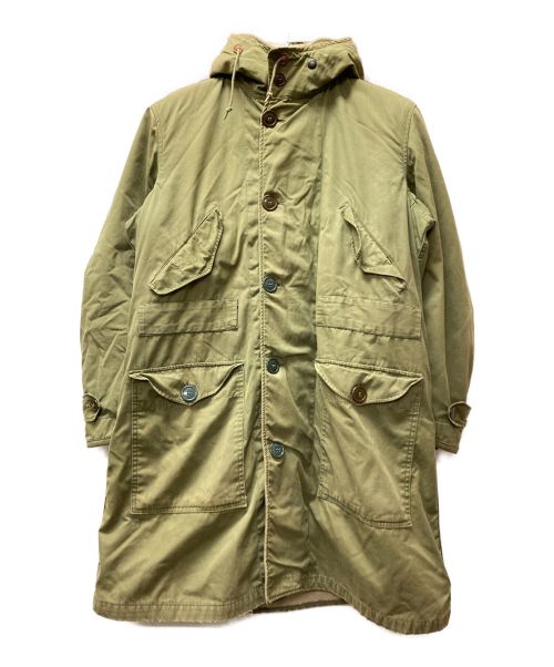 US ARMY（ユーエスアーミー）US ARMY (ユーエス アーミー) M-47 OVER COAT カーキ サイズ:Sの古着・服飾アイテム