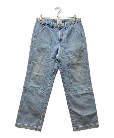 【中古・古着通販】TANAKA (タナカ) WISM 別注 WORK JEAN ...