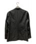 foufou (フーフー) tender jacket 2B グレー サイズ:1：16000円