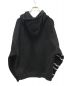 FALUMELO (ファルメロ) ORIGINAL HOODIE ブラック サイズ:L：9000円