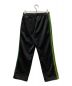 Needles (ニードルズ) STUDIOUS別注 Track Pant グリーン×ブラック サイズ:S：17000円