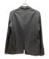 SUNSEA (サンシー) THICKENED w／耳 JACKET ブラック サイズ:2：28000円