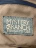 中古・古着 MYSTERY RANCH (ミステリーランチ) アウトサイダーショルダーバッグ ベージュ：13000円