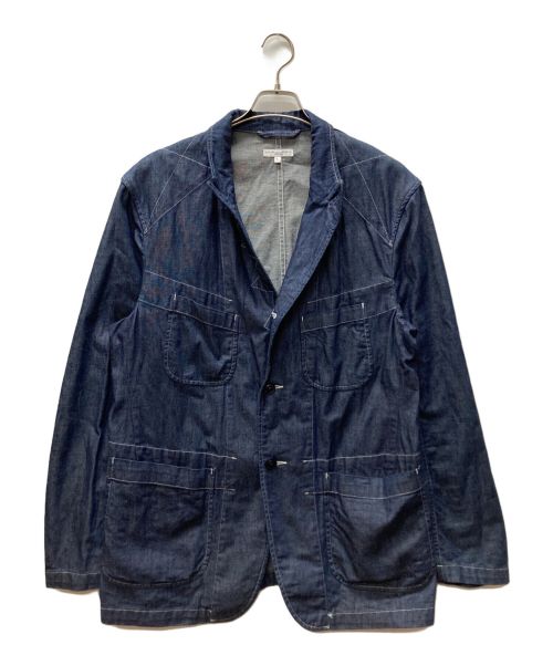 Engineered Garments（エンジニアド ガーメンツ）Engineered Garments (エンジニアド ガーメンツ) Bedford Jacket インディゴ サイズ:Lの古着・服飾アイテム