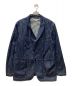 Engineered Garments（エンジニアド ガーメンツ）の古着「Bedford Jacket」｜インディゴ