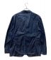 Engineered Garments (エンジニアド ガーメンツ) Bedford Jacket インディゴ サイズ:L：14000円