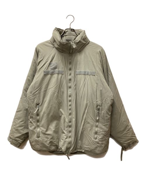 ECWCS（エクワックス）ECWCS (エクワックス) GEN3 LEVEL7 JACKET オリーブ サイズ:MEDIUM-REGULARの古着・服飾アイテム