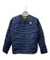 THE NORTH FACE（ザ ノース フェイス）の古着「THUNDER ROUNDNECK JACKET ダウンジャケット」｜ネイビー