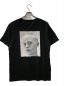 RAF SIMONS (ラフシモンズ) ISOLATED HEROES T-SHIRT ブラック サイズ:XL：18000円