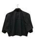 ISSEY MIYAKE (イッセイミヤケ) EASE CARDIGAN ブラック サイズ:2：42000円