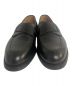 Crockett & Jones (クロケット＆ジョーンズ) バタフライローファー ブラック サイズ:7：39000円