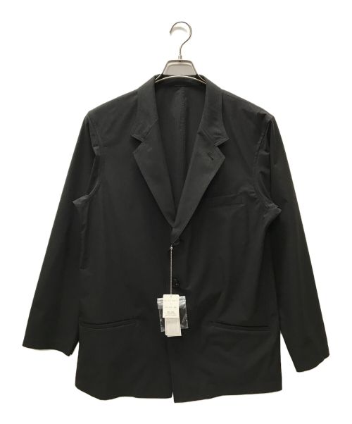 s'yte（サイト）s'yte (サイト) SOLOTEX POCKETABLE 3BS TAILORED SHIRT JACKET ブラック サイズ:Mの古着・服飾アイテム