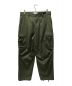 WTAPS（ダブルタップス）の古着「JUNGLE STOCK TROUSERS」｜オリーブ