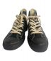 CONVERSE ADDICT (コンバース アディクト) CDG (シーディージー) CHUCK TAYLOR CANVAS CDG HI ハイカットスニーカー ブラック サイズ:26：12000円