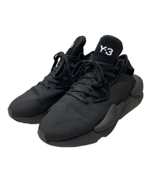 Y-3（ワイスリー）Y-3 (ワイスリー) KAIWA COREBLACK ブラック サイズ:26.5cmの古着・服飾アイテム