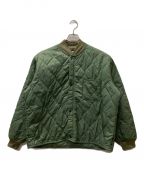 US AIRFORCEユーエスエアフォース）の古着「CWU-9/P Liner Jacket」｜オリーブ