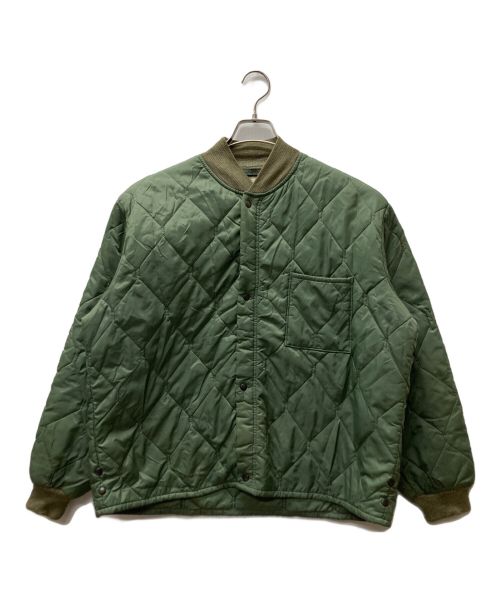 US AIRFORCE（ユーエスエアフォース）US AIRFORCE (ユーエスエアフォース) CWU-9/P Liner Jacket オリーブ サイズ:XLの古着・服飾アイテム