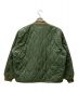 US AIRFORCE (ユーエスエアフォース) CWU-9/P Liner Jacket オリーブ サイズ:XL：12000円