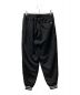 WTAPS (ダブルタップス) PITCH TROUSERS ブラック サイズ:X02：19000円