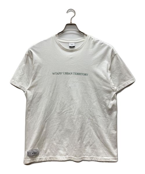 WTAPS（ダブルタップス）WTAPS (ダブルタップス) WUT / SS / COTTON 23SS グレー サイズ:Lの古着・服飾アイテム