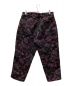 Engineered Garments (エンジニアド ガーメンツ) carlyle pant-rose jacquard ブラック サイズ:SIZE M：13000円